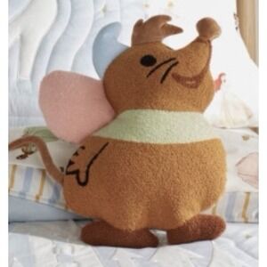 Cinderella Sidekick GusGus Kids Pillow Buddy The Disney Collection by Pillowfort